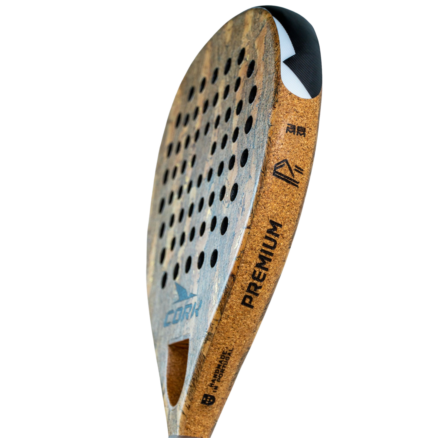 Cork Premium Power II Padel Racket