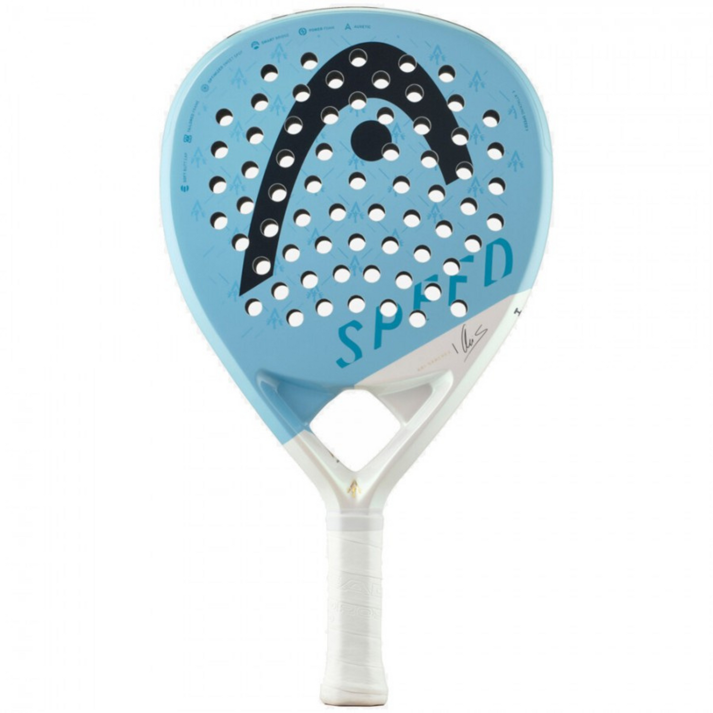 Head Speed Motion LTD 2024 Padel Racket