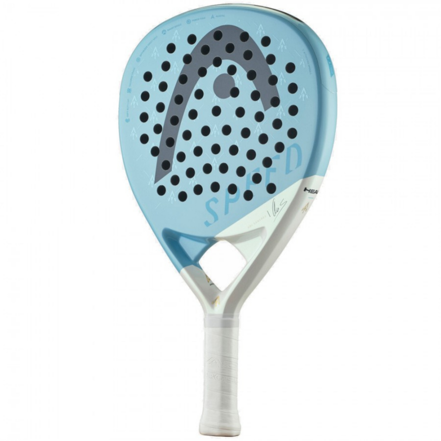 Head Speed Motion LTD 2024 Padel Racket