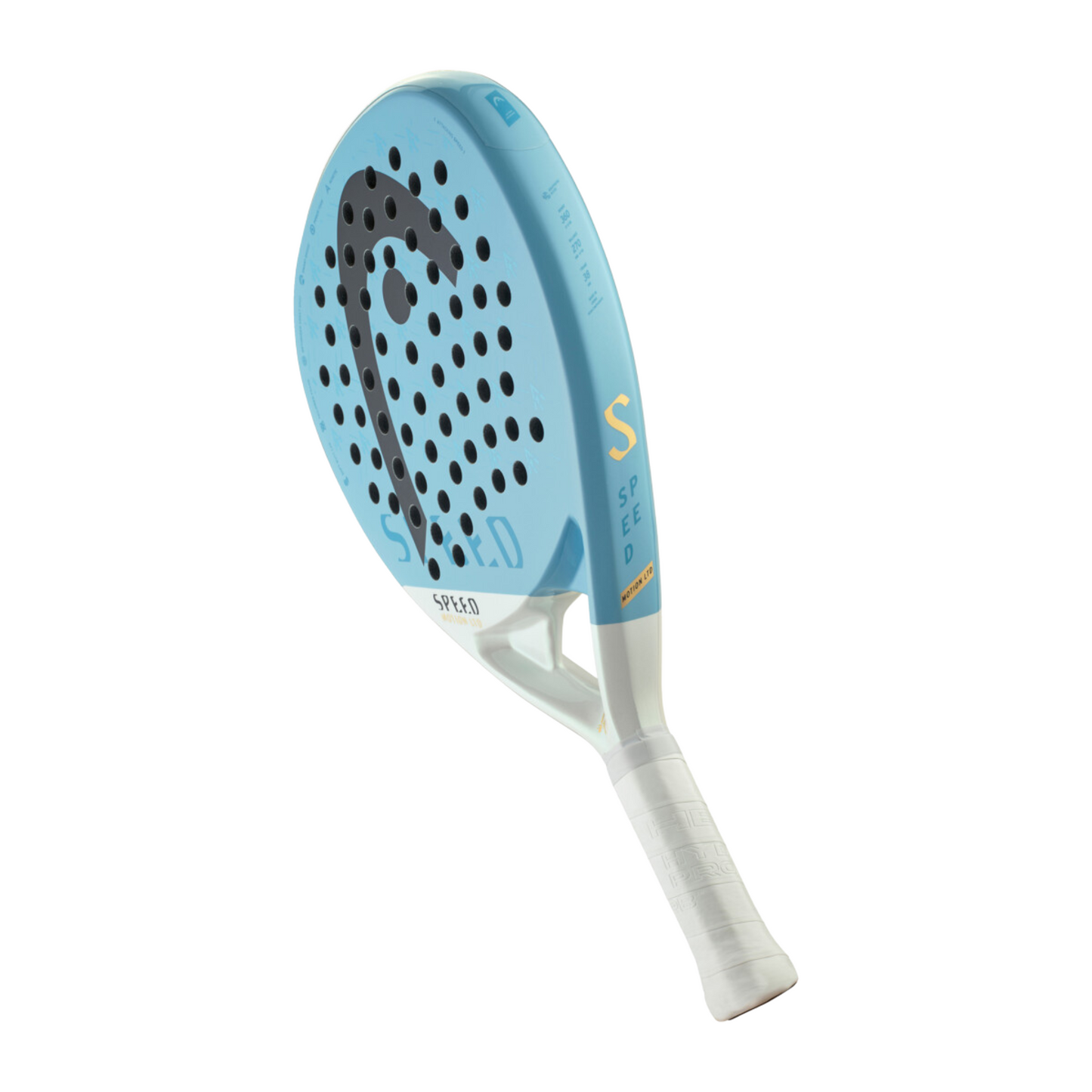 Head Speed Motion LTD 2024 Padel Racket
