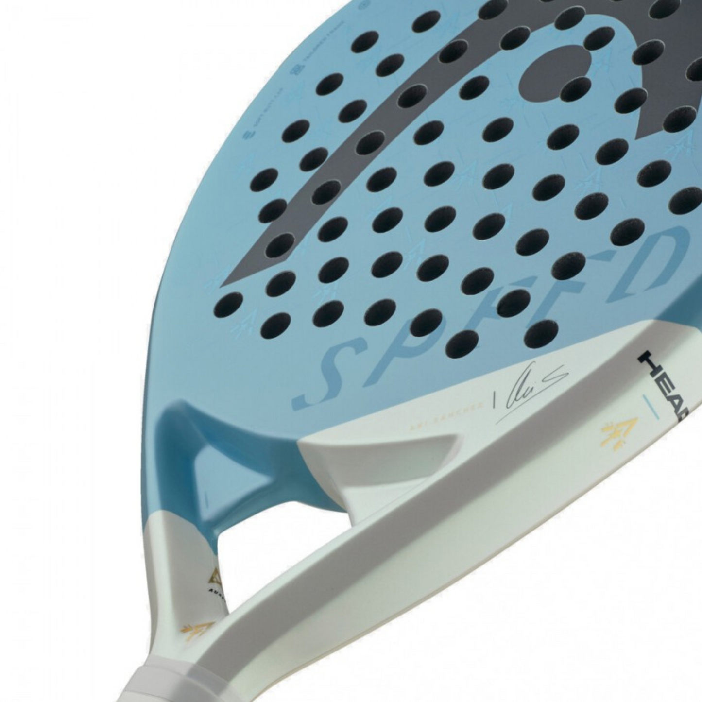 Head Speed Motion LTD 2024 Padel Racket