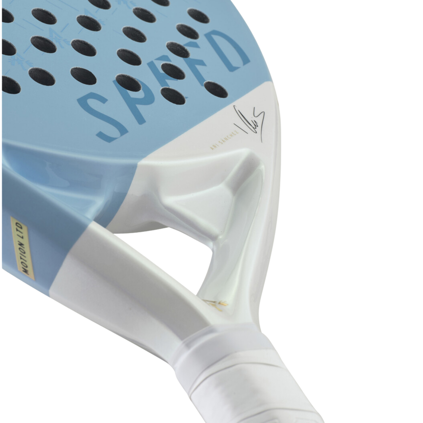 Head Speed Motion LTD 2024 Padel Racket