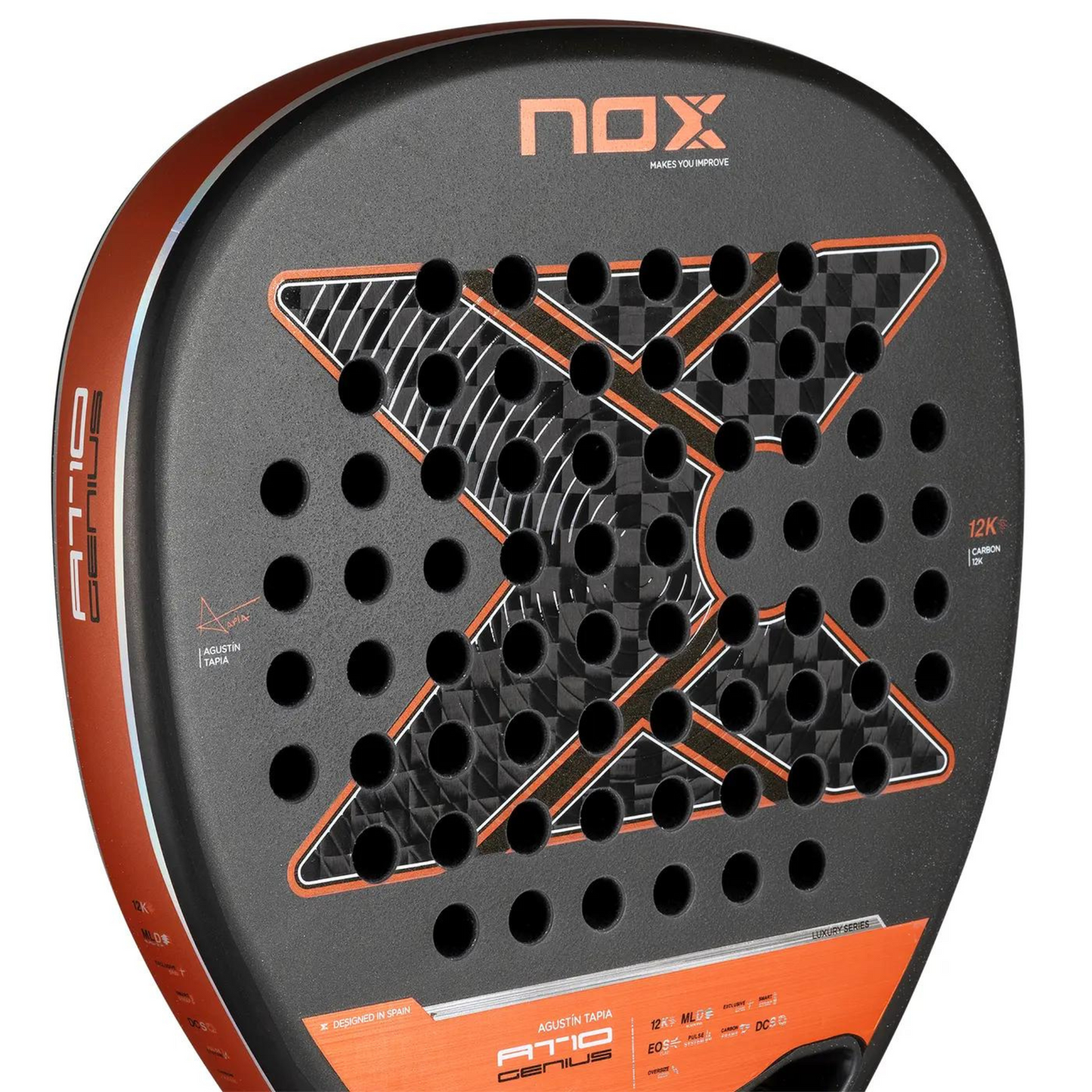 NOX AT10 Attack 12K 2025