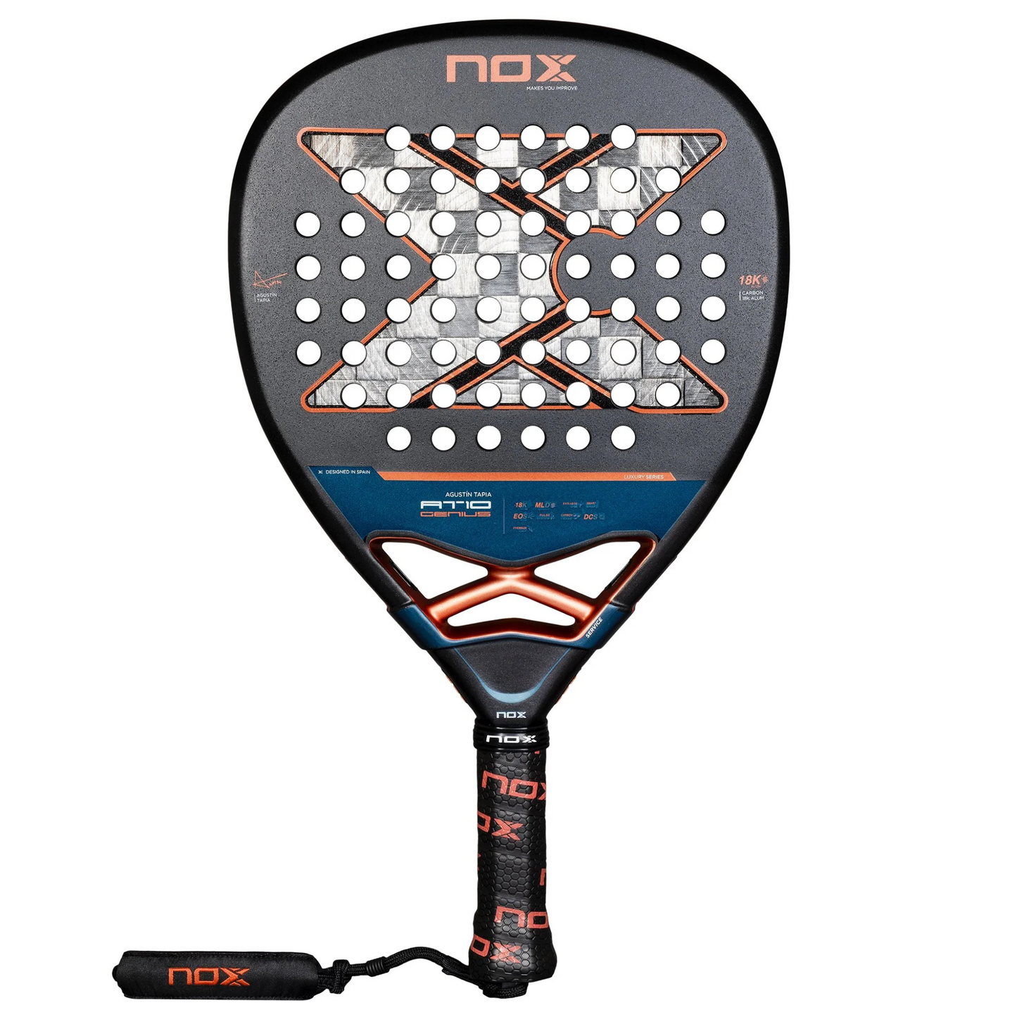 NOX AT10 18K Attack 2025