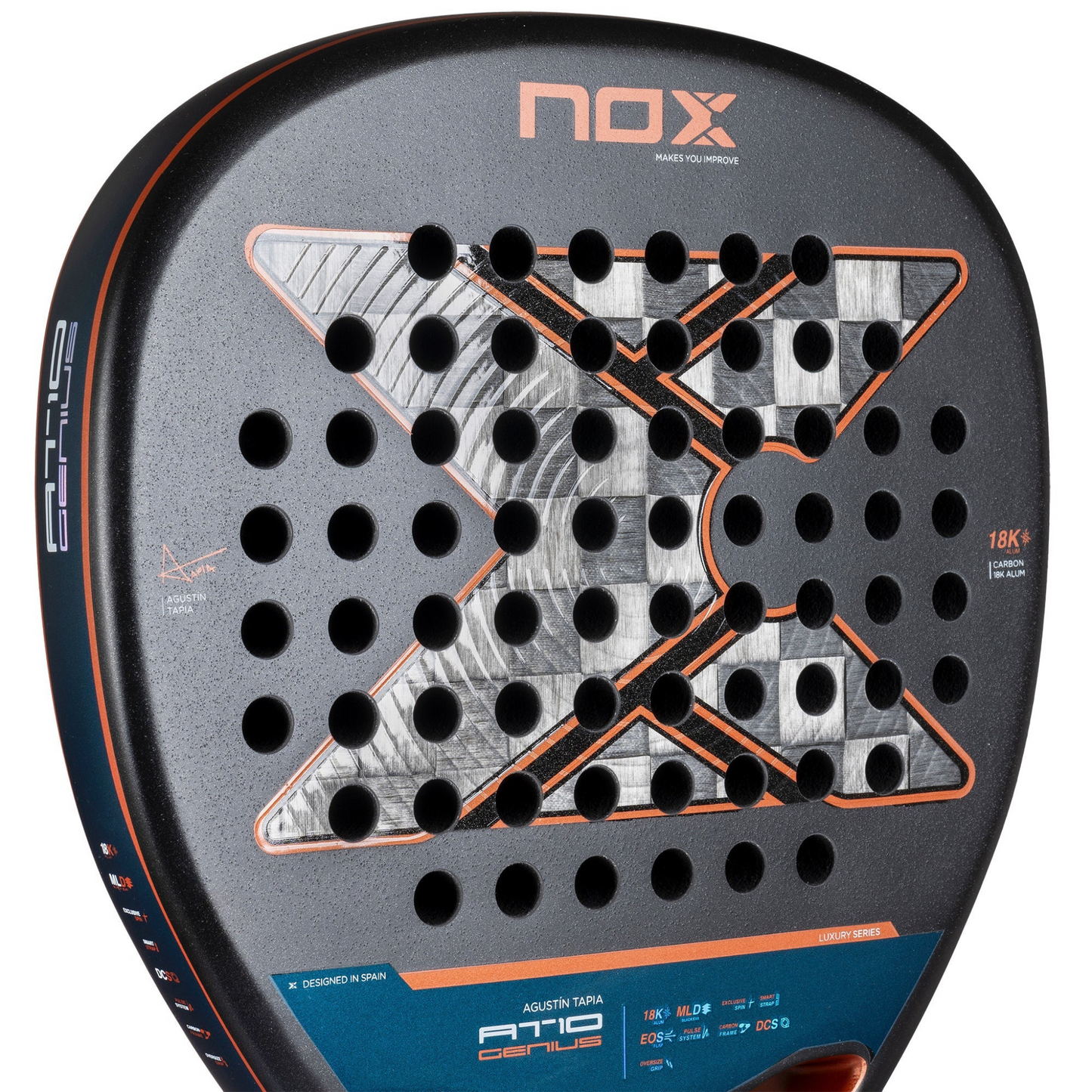 NOX AT10 18K Attack 2025