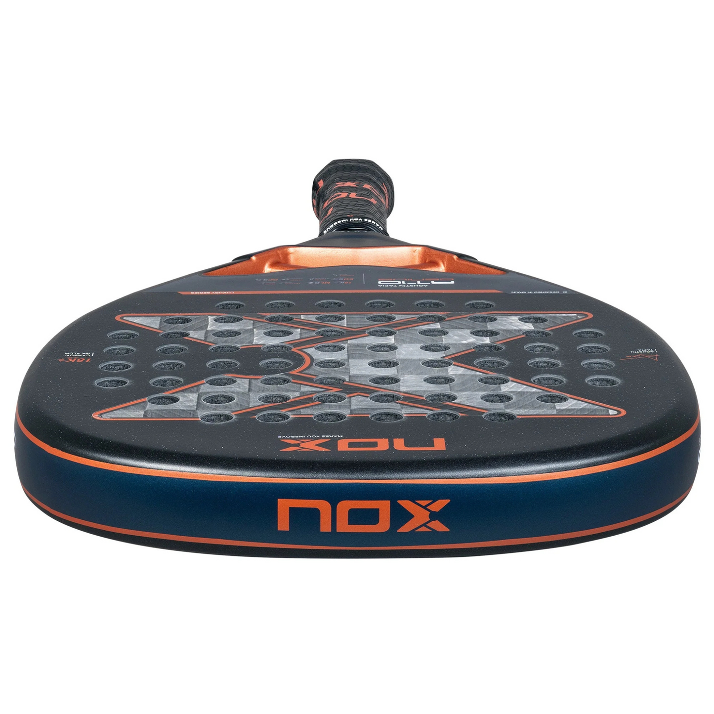 NOX AT10 18K Attack 2025
