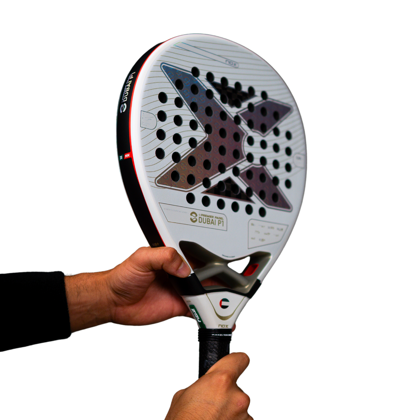NOX LIMITED Dubai Padel P1 2025 - Like-New