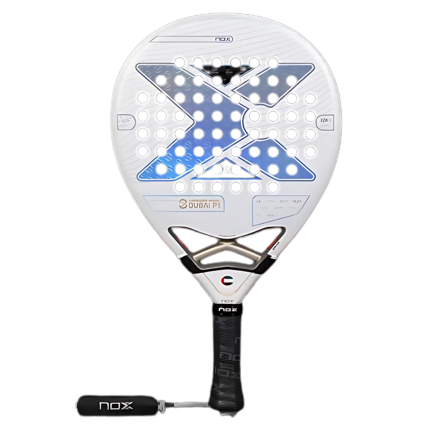 NOX LIMITED Dubai Padel P1 2025 - Like-New