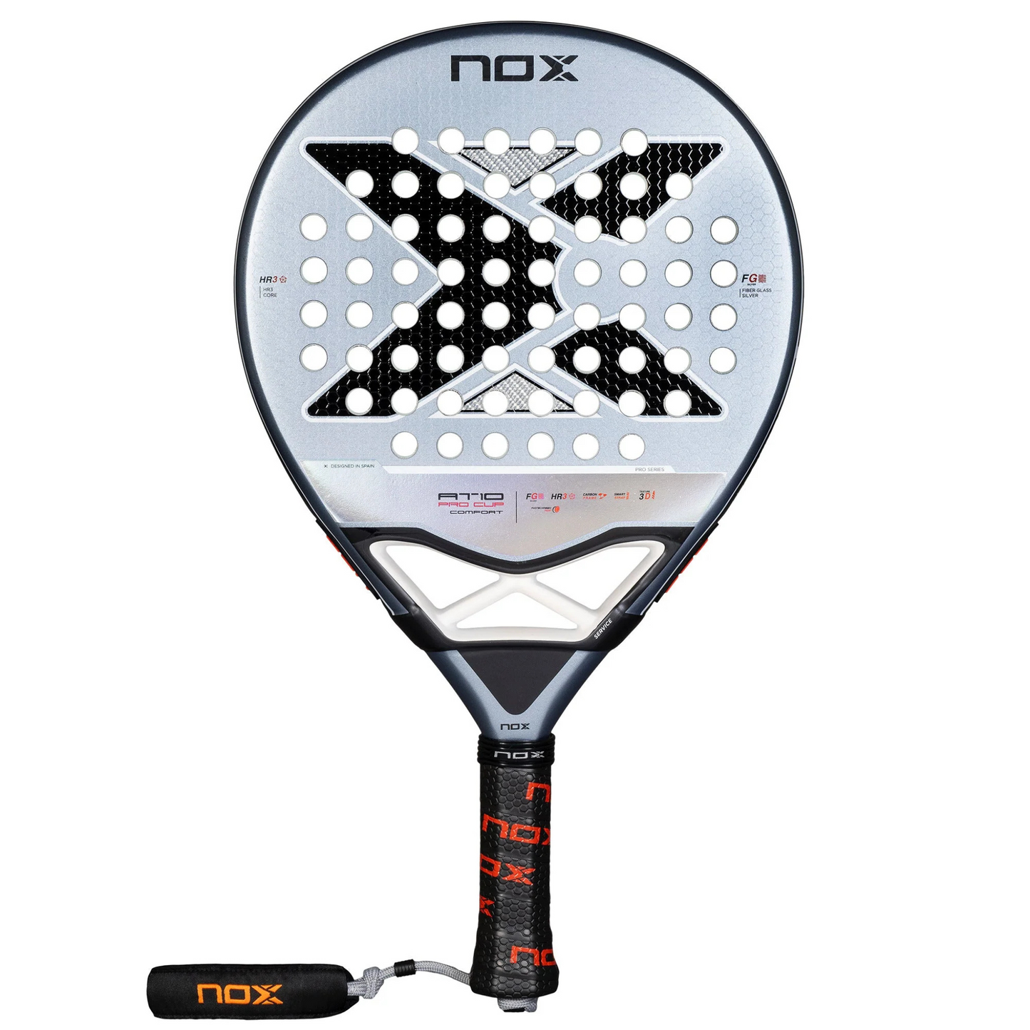 NOX AT10 Pro Cup Comfort 2025