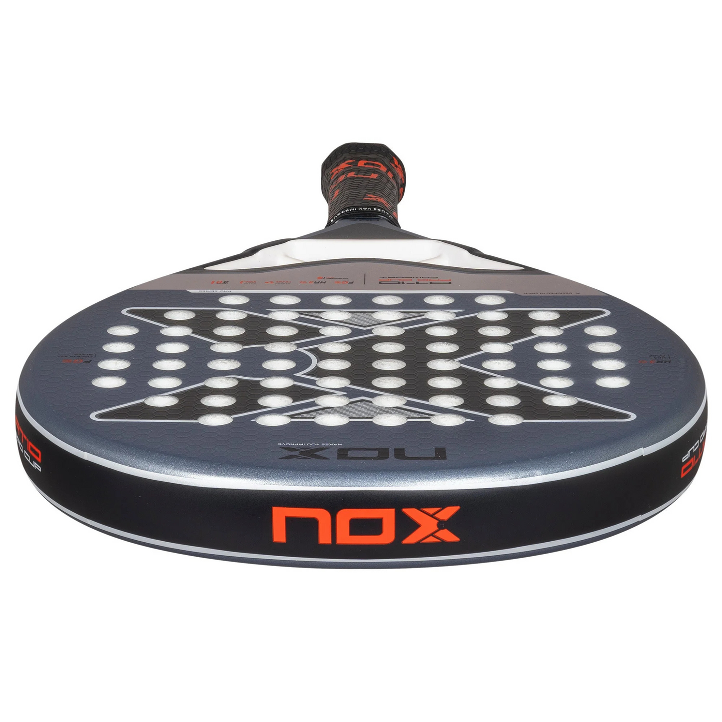 NOX AT10 Pro Cup Comfort 2025