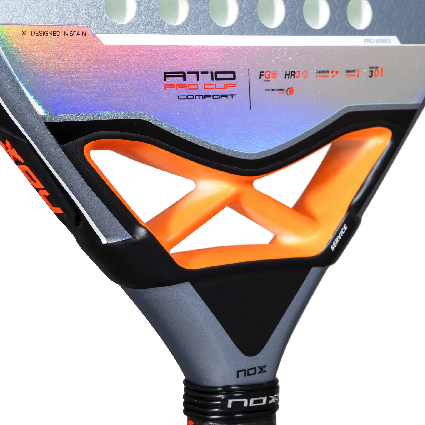 NOX AT10 Pro Cup Comfort 2025