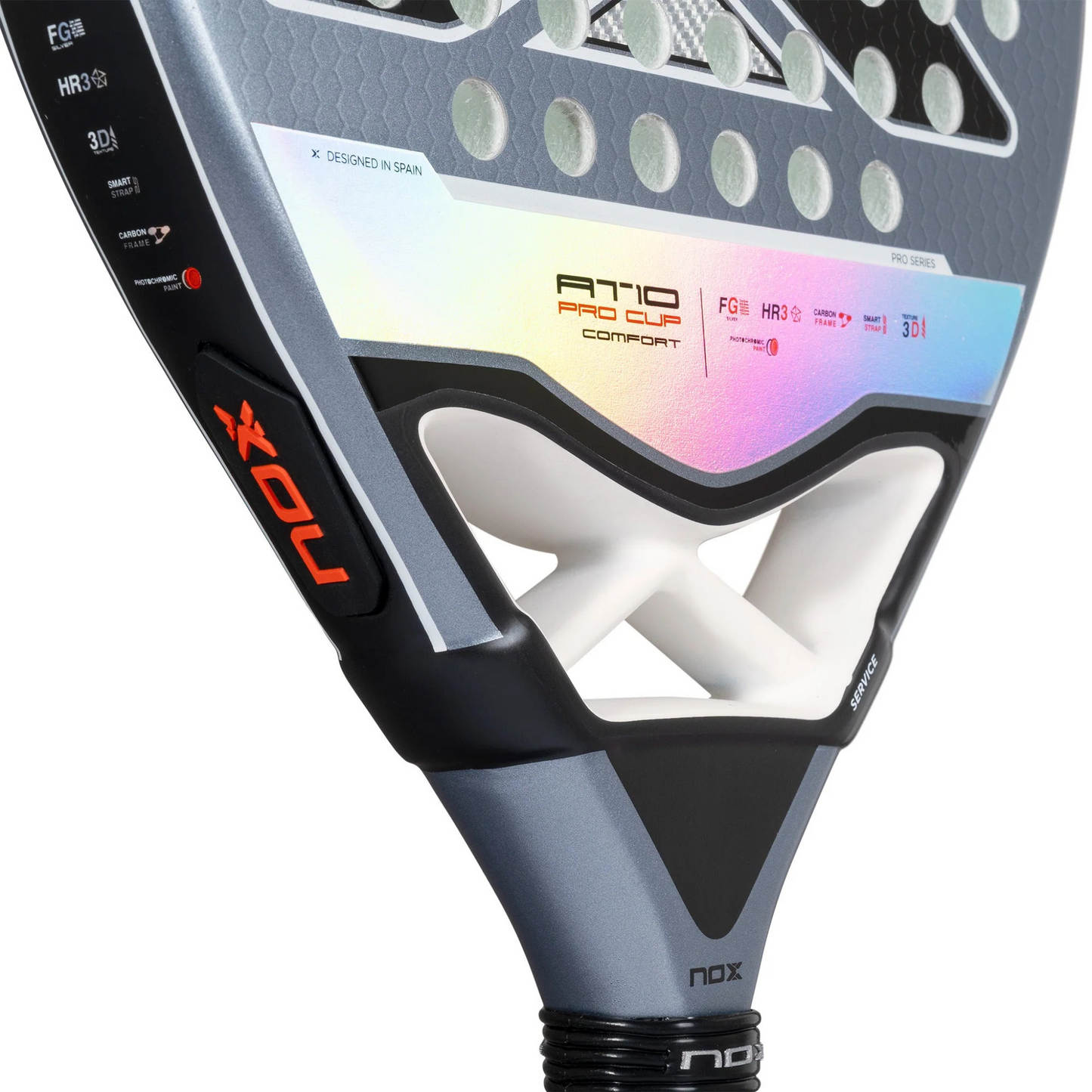 NOX AT10 Pro Cup Comfort 2025