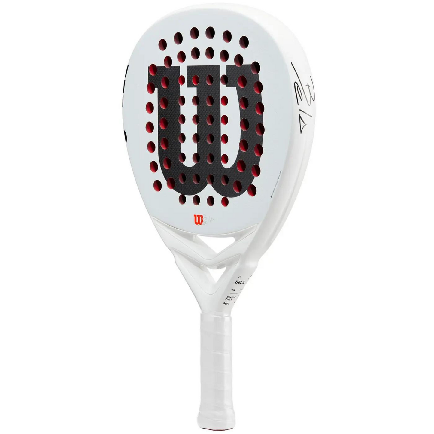 Wilson Bela V2.5 LT 2024 Padel Racket