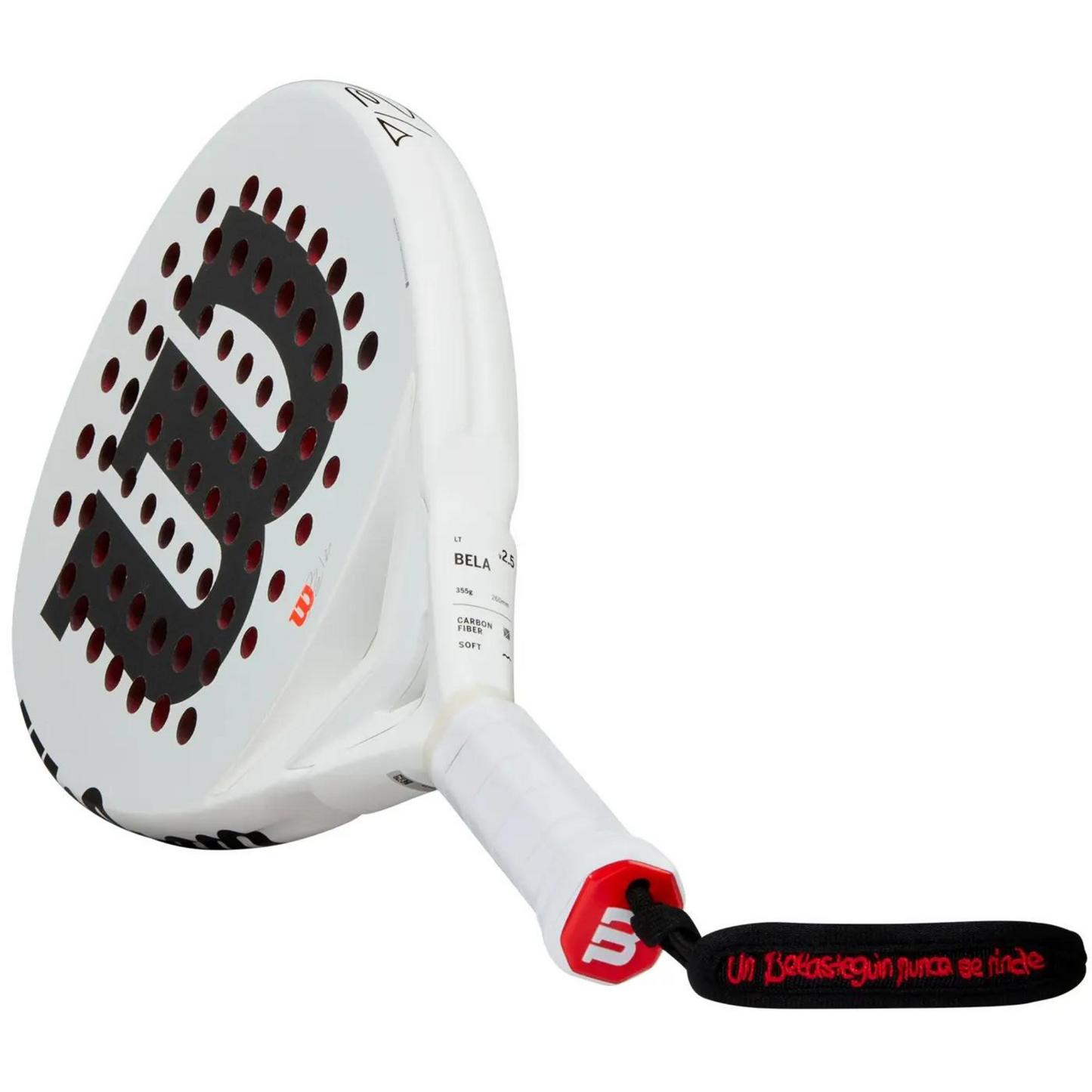 Wilson Bela V2.5 LT 2024 Padel Racket
